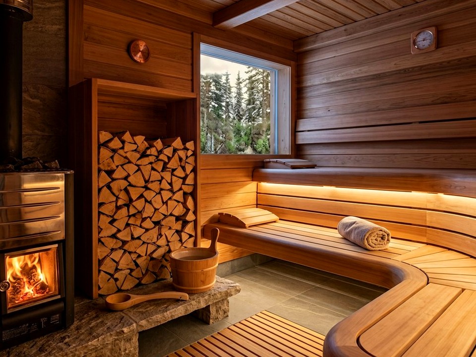 Дрова для частных SPA и банных комплексов в Гатчине